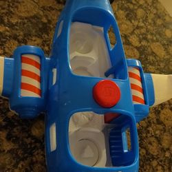 Fisher Price Areoplane No Accessories 