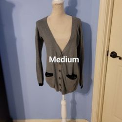 Express Medium Womens Sweater 
