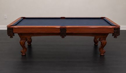 Excellent Condition Pool Table 8’x4’ (Free Delivery & Pro Setup)