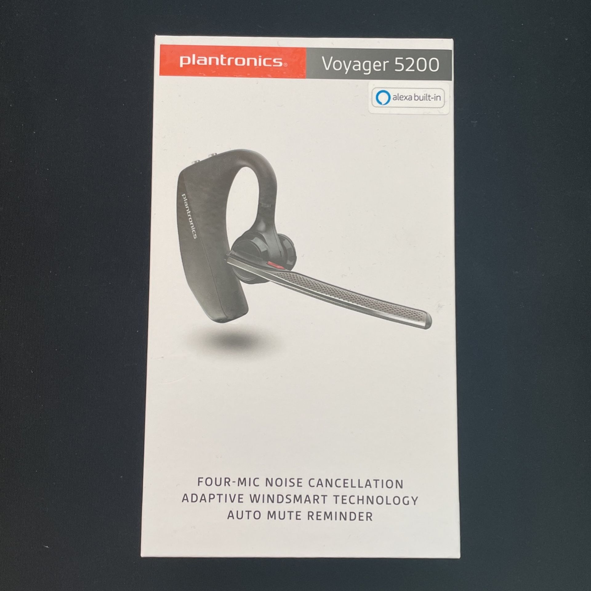 Brand new Voyager 5200 Bluetooth Headset