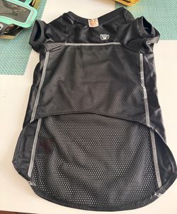 Large Raiders Dog Shirt