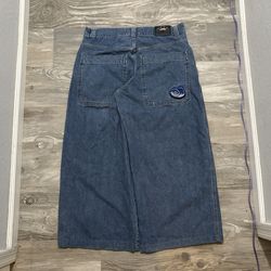JNCO twin cannon jeans