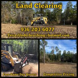 Brush Mulching
