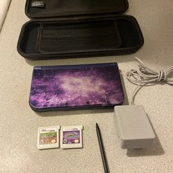 3Ds XL Galaxy