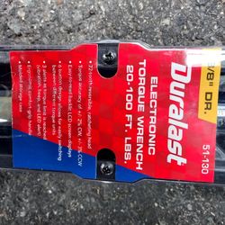 Electronic Digital  Torque Wrench 