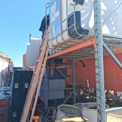 Industrial Shelving 15-3/4L×12T×3-1/2W Read Description 