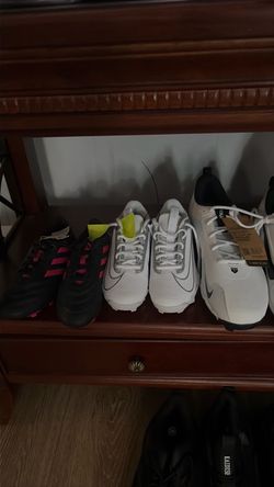 Nike cleats