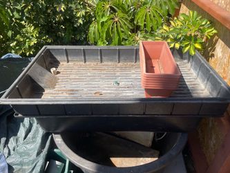 Ebb and flow table