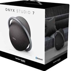 Harman Kardon Onyx Studio 7 Bluetooth Wireless Portable Speaker 