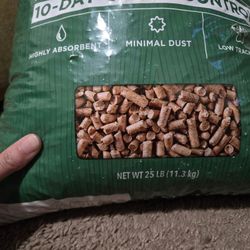 Cat Litter Pellets