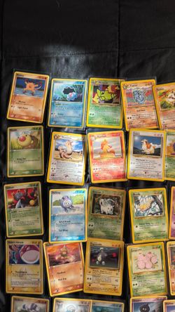 Pokemon Cards