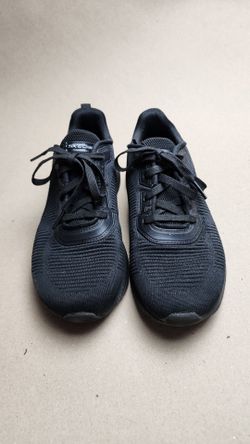 Skechers Black Athletic Shoes Size 7.5