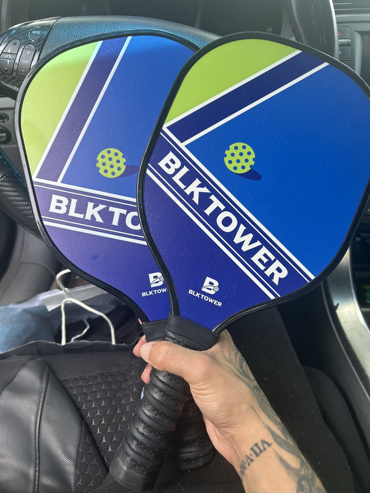 Pickleball Paddles