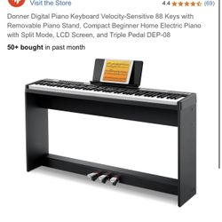 Donner Dep- 08.  88 Keys