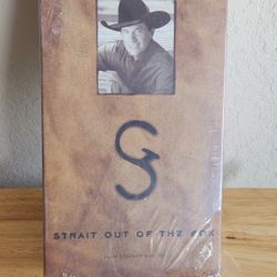 George Strait Collector's Item!