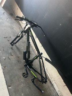 Bike frame