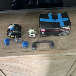 Penn Sargus Recently Serviced