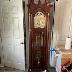 Howard Miller Godfather Clock 