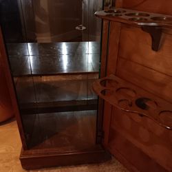 VINTAGE 1950'S PROTABLE BAR