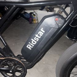 48 Volt 20AH e-bike Battery 
