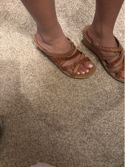 Skechers wedge