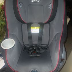 GRACO CAR SEAT 