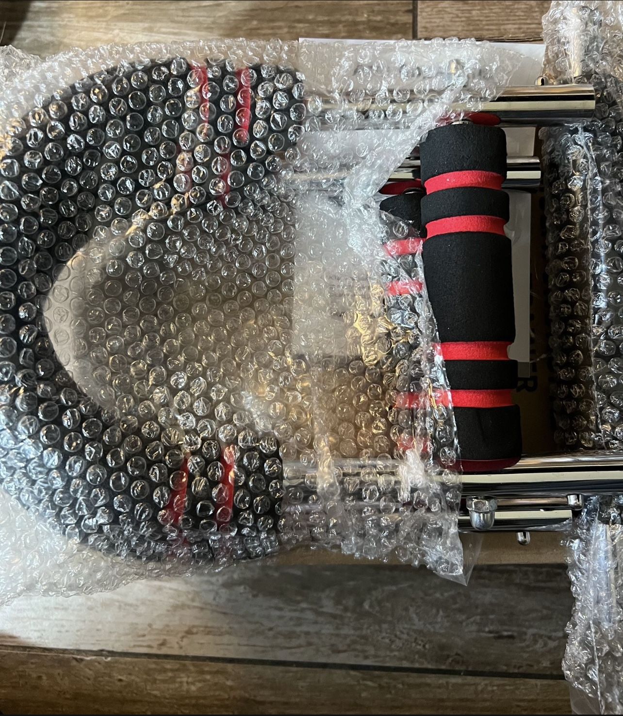 Twister Arm Trainer 2025 New, 60-100lb Adjustable Power Twister Bar, Chest Shoulder Arm Workout Equipment, Portable Detachable Upper Body Fitness Mach