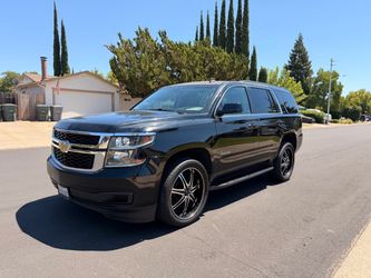2015 Chevrolet Tahoe