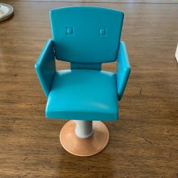 Our Generation Doll Hairdresser Chair - See My Listings