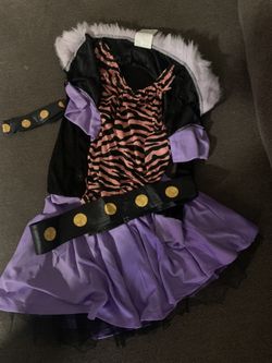 Monster High Costume