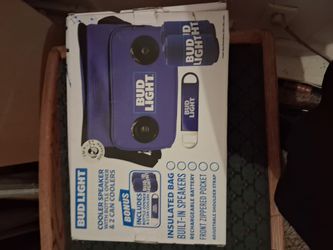 BUD LIGHT BLUETOOTH