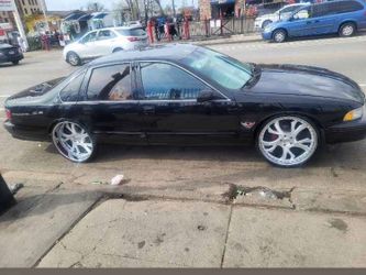 1996 IMPALA SS