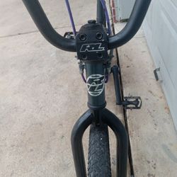 Redline BMX Bike 