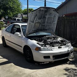 1995 Honda Civic