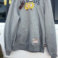 Lakers Jacket Size XL