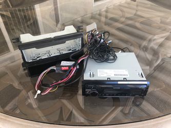 Kenwood stereo KDC-X502