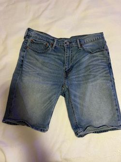 Levi's 541 Men's Denim Shorts W34