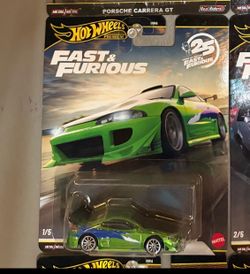 Hot wheels eclipse