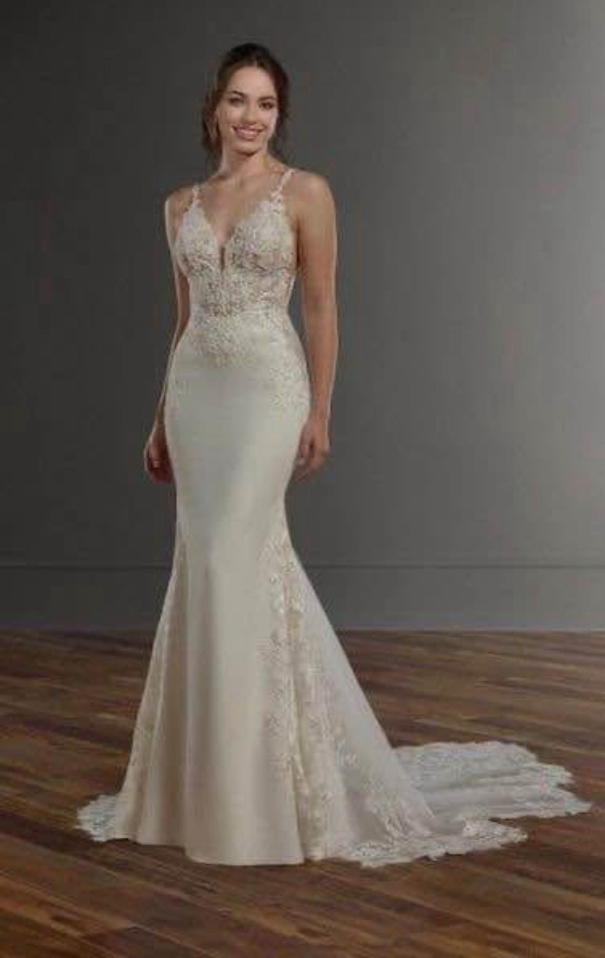 Martina Liana Wedding dress