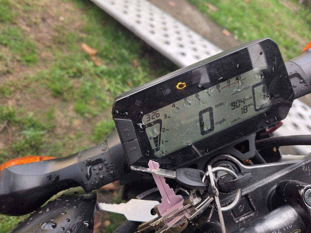 Parting Out 2023 Honda Grom Parts Listed In Description 