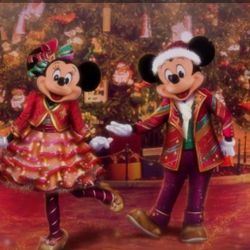 4 Disney 2Day Park Hopper Tickets