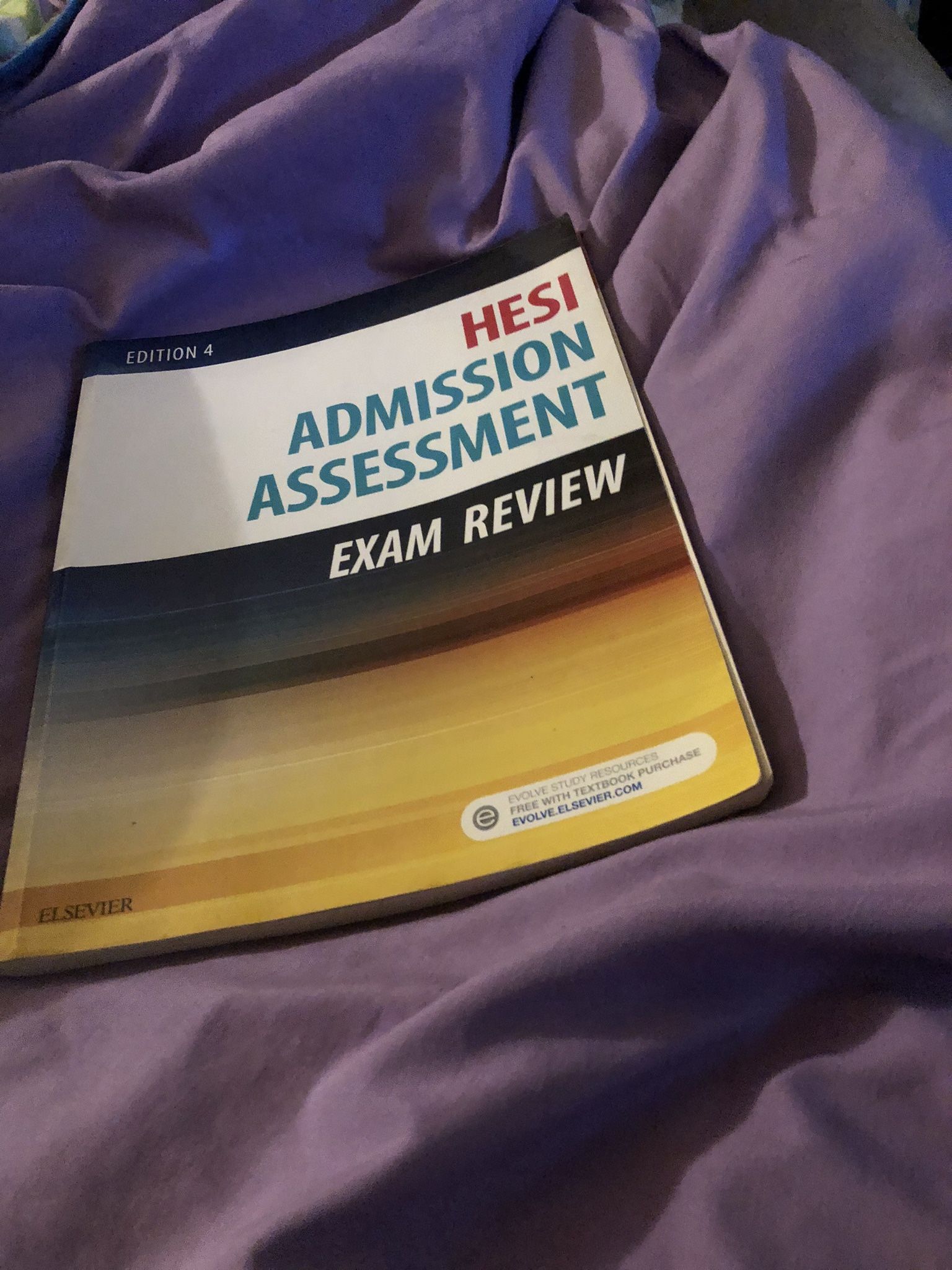 Hesi Assessment Exam