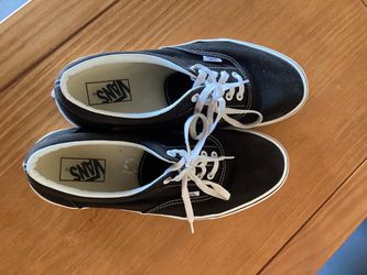 Men’s Vans Size 10.5