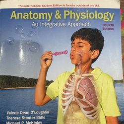 Anatomy & Physiology Book