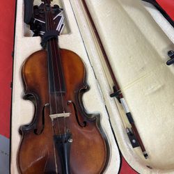 Made in Germany 4/4 Strad Copy Violin $150 Firm
