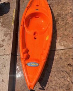 Kayak available