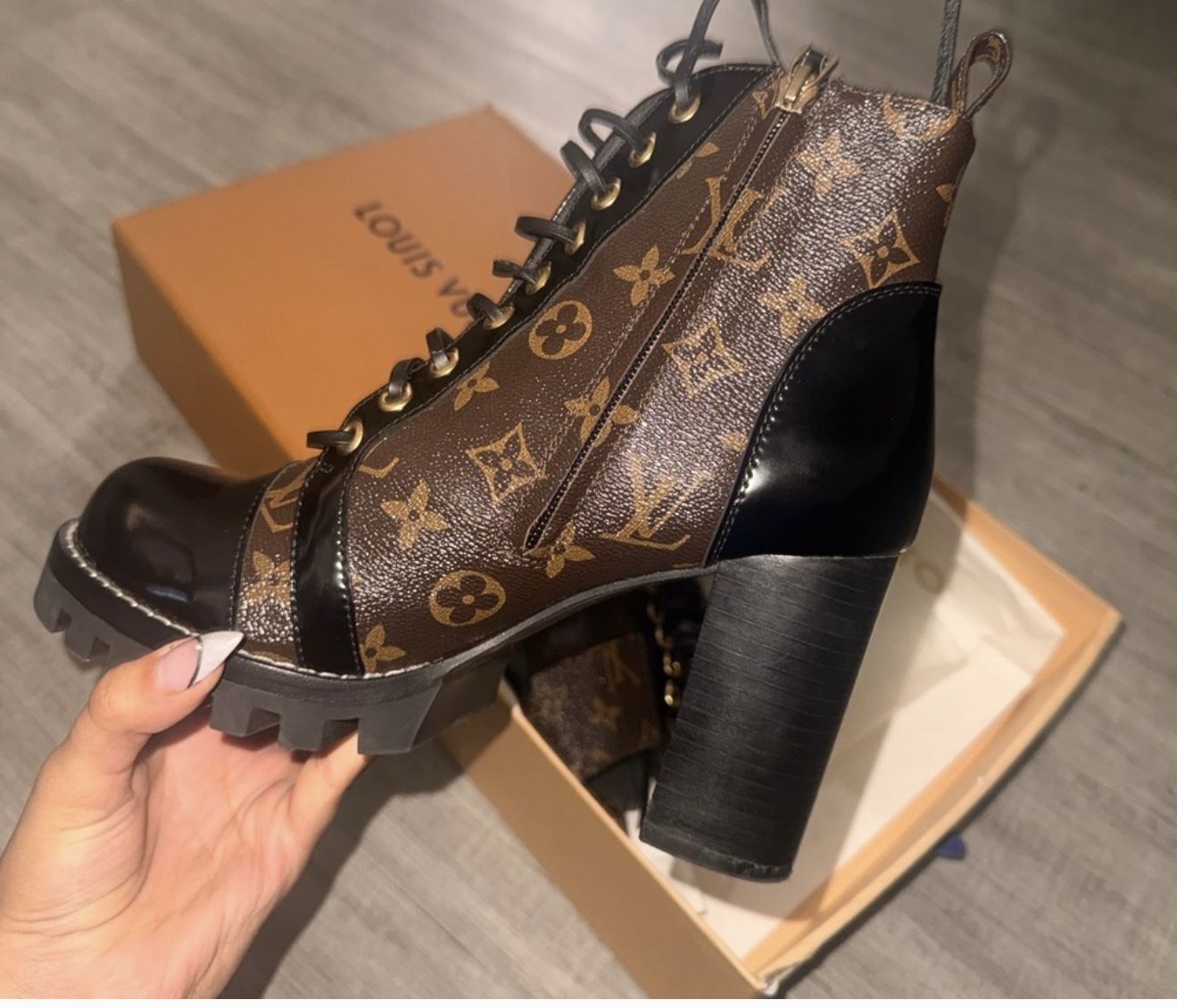 Louis Vuitton Heels
