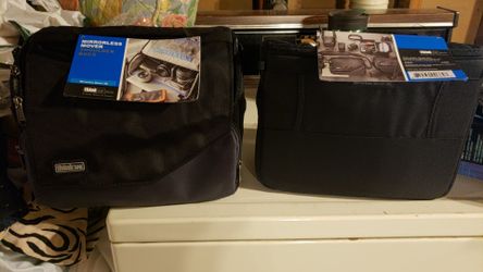 Never used, still with tags photo bags