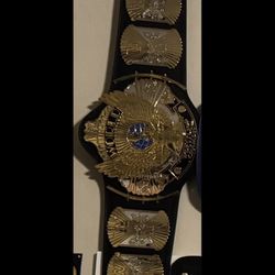 Dual Plated Winged Eagle