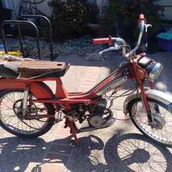 1970s Motobecane Mobylette